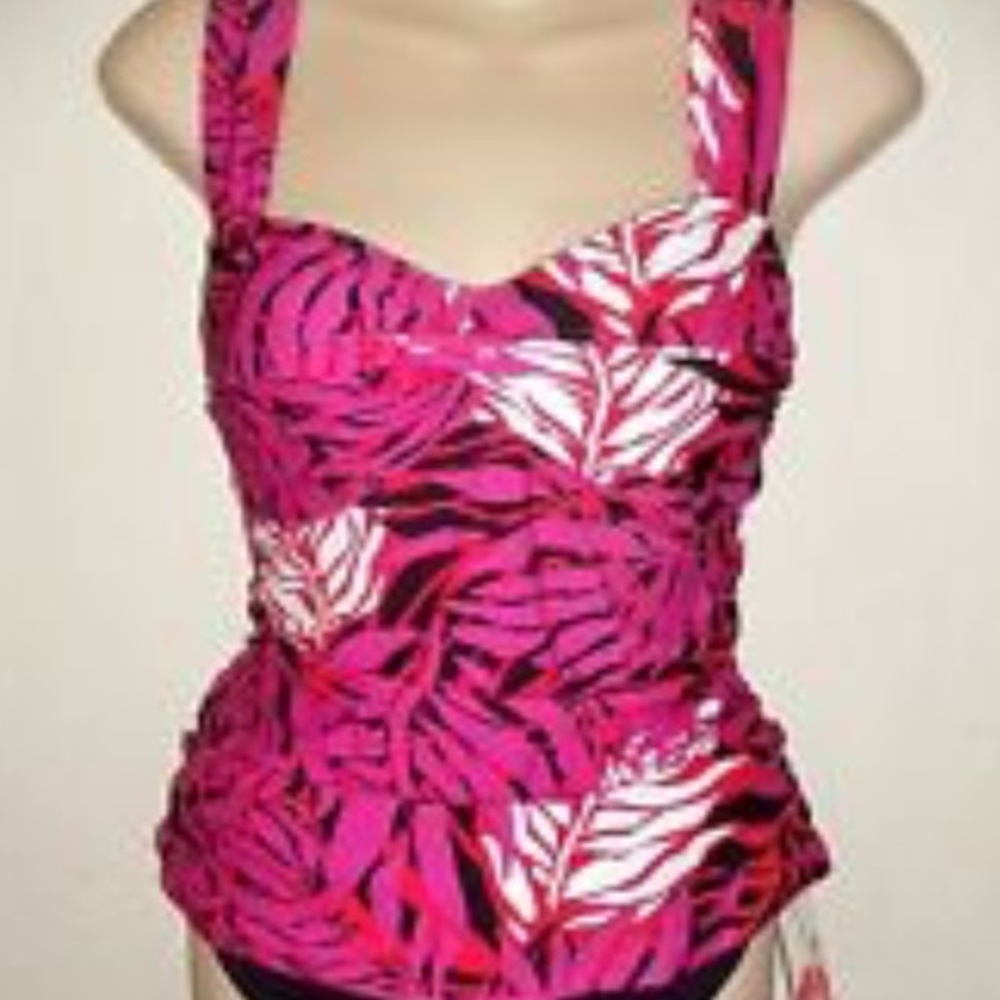 Missy Tanikini Size 14